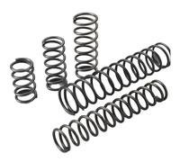 NEZIH Lbin-Molle di Compressione Diametro Linea 2,5 mm Diametro Esterno 30-36 mm Lunghezza 20-100 mm Molla di Compressione Molla di Rilascio Molla di Ritorno Multiuso Durevole(100mm (5Pcs),30mm)