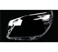 NEZIH Paralume Trasparente Caso Del Faro Di Vetro Borsette Lampada Ombra Faro Copriobiettivo Per Toyota Per Prado 2010 2011 2012 2013 Faro Anteriore Paralume Fanale (Size : Destra)