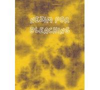 Nezim for bleaching: Artistic Coloring Book for Adults