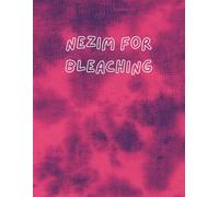 Nezim for bleaching: Artistic Coloring Book for Adults