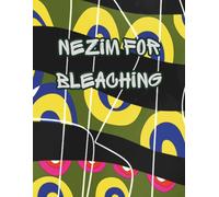Nezim for bleaching: Artistic Coloring Book for Adults