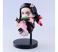 Nezuko Kamado Demon Slayer Adverge Motion Figure Bandai dal Giappone