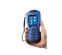 NF-198/NF-188 GPS Land Meter LCD digitale palmare Terreno agricolo Area Lunghezza Altezza Pressione Dispositivo di misurazione satellitare Modalità veicolo(NF-188)