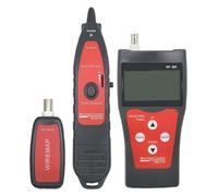 NF-300 Rilevatore Traccia Cavi Rilevatore Cavi Lan Tester Tester Cavi Di Rete Professionale Poe Strumenti Di Rete Trova Cablaggio Identificazione Accurata