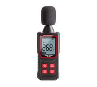 NF-562 Misuratore di livello sonoro ad alta precisione Rilevatore decibel Tester rumore portatile 30~130 dB Strumento misurazione del
