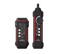 NF-802. Tracker for cavi di rete LAN TESTER RJ45 RJ11. Finder della linea telefonica Riparazione dello strumento di rete Per Ethernet e telefono