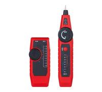 NF-810 Localizzatore Di Linea Multifunzionale Portatile Poe Cavo Rete Caricato Telefonica Tester For Cavi For Ricerca Linee Identificazione Precisa Efficace