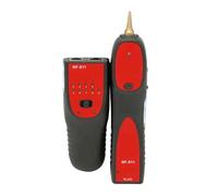 NF-811 Rilevatore Di Cavi Di Rete Controllo Cavi Di Rete Strumento Di Pattuglia Multifunzionale Tensione 60 V Linea Di Prova Anti-combustione