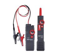 NF-820 RJ45 RJ11 BNC Tester For Cavi Di Rete Cavo Ad Alta Bassa Tensione Rilevatore Di Cavi Sotterranei Anti-interferenza Wire Tracker Identificazione Accurata