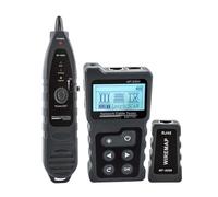 NF-8209 Tester For Cavi Internet Display LCD Misura Lunghezza Cabl RJ45 Cable Tracker Multifunzione Strumento Di Rete Identificazione Precisa Efficace