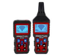 NF-826 Localizzatore Di Cavi Ad Alta Tensione Localizzatore Di Cavi Telefonici Portatili Rilevatore Di Cavi Sotterranei Identificazione Accurata