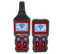 NF-826 Rilevatore di condutture di posizionamento del cavo sotterraneo professionale Wire Tracker cavo cavo rilevare errori sensibilità regolabile