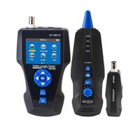 NF-8601S Multifunzione TDR Enthernet Tester For Cavi Rj45 Rj11 BNC Cat5 Cat6 6E Cat7 POE Lan Test Ping Cavo Di Rete Tracker