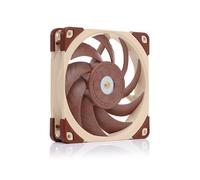 NF-A12X25 ULN ventola per PC Case per computer Ventilatore 12 cm Beige, Marrone 1 pz Ventilatore, 12 cm, 900 Giri/min, 1200 Giri/min, 12,1 dB, 55,7 m³/h