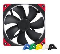 NO NF-A14 PWM SW - NOCTUA NF-A14 PWM Chromax.black.swap Ventola per alloggiamento,