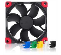 NF-A9 PWM Chromax.Black.Swap, ventola silenziosa premium, 4 pin (92 mm, nero)