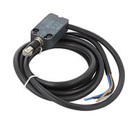 NF B110BE-DN2 Interruttore di fine corsa rullo metallico Ø12mm NO + NC 10A ma...