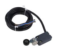 Pizzato Elettrica NF B112KG-DN2 - Interruttore di fine corsa 250 V/AC 4 A leva girevole a rullo di richiamo IP67, 1 pz