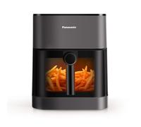 Panasonic Friggitrice ad aria NF-CC500S da 5 litri con finestra