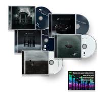 NF Discografia Completa 2015-2023 Mansion / Sessione di Terapia / Percezione / Ricerca / Speranza: edizione limitata autografata con carta d'arte bonus
