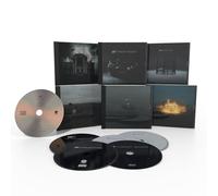 NF - NF - The Complete Discography Collection: Mansion / Therapy Session / Perception / The Search / Hope / Fear