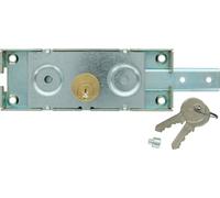 NF Serratura Serranda Lato Dx 1 Mandata dim 156x56 mm Cursore Dritto 5301