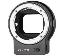 NF-Z - Adattatore per obiettivo FTZ con messa a fuoco automatica, compatibile con obiettivo NIK0N serie F a fotocamera Z-Mount Z5 Z50 Z6 Z6II Z6III Z7 Z7II Z7III Z8 Z30 Zfc