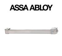 NF19700 Assa Abloy | Maniglione antipanico da applicare millennium nero