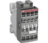 NF40EK-13 Blocco Contatto 4 Contatti Ausiliari NO 100-250V 50/60Hz-DC Grigio 7,7 x 4,5 x 9,23 centimetri (Rif. 1SBH137005R1340)