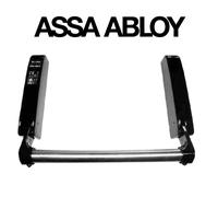 NF9500NEW Assa Abloy | Maniglione antipanico da applicare Composit New per cilindro ovale