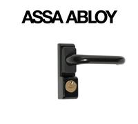 NF9520 Assa Abloy | Comando esterno per maniglione antipanico Composit per cilindro ovale