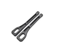 NFAHBAQA 2 Pezzi Riempitivo per Sedili Auto per Citr-oen Ds7 DS 7 Crossback 2018-2023, Riempitivo dello Spazio del Sedile, Seggiolino Auto Gap Filler Pad Accessori,B