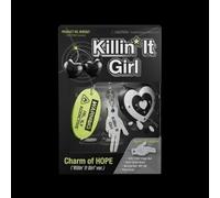 (NFC) J-HOPE - Charm of Hope (Killin’ It Girl ver.) + Foto regalo del negozio