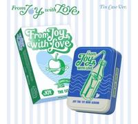(NFC) JOY 1st Mini - From Joy, with Love (Tin Case Ver.) + Foto regalo del ne...