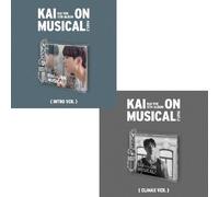(NFC) Kai Vol. 5 - Kai On Musical Part. 2 (1 copertina casuale) + foto regalo...