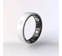 NFC Smart Ring Health Tracker, 5m IP68 Ringer Sports Ringer per Uomini e Donne, Modalità Sportiva Multipla, Carico Magnetico, Monitoraggio del Sonno, Monitoraggio dei Gradini (13)