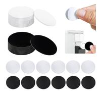 NFC Tag 25 Pezzi Ntag215 Chip NFC Tag Programmabili Adesivi Riscrivibili Carte 504 Byte Di Memoria Retro Adesivo Rotondo Da 25 Mm, Compatibili Con Tutti I Smartphone Con Tecnologia NFC