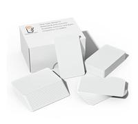 NFC Tags NFC PVC Card (Dimensioni Carta di Credito) NTAG215 Chip,TimesKey NFC Carta,540 Byte Memoria, Compatibile Con Amiibo Tagmo,lavorare con Tutti Gli Smartphone-100 Pezzi