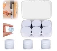 NFC Tags Sticker 60 Pezzi NFC Adesivi NTAG215 Compatibile con Tutti i telefoni cellulari e Altri dispositivi Che supportano NFC, 504 Byte di Memoria, Completamente programmabili