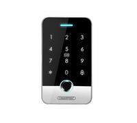 NFC Tuya Controllo Accessi Tastiera con Impronte Digitali 125K RFID 13,56M IC Sistema di Accesso Autonomo Apriporta Lettore di Schede Sblocco
