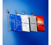 (NFC) TXT - Star Chapter: Together (Mini Book Keyring Ver.) 1 copertina casuale