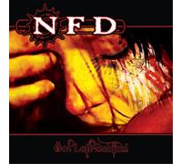 NFD Got Left Behind (Vinyl LP) 7" Single