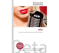 NFD: London, Heavy Metal Music, Fields of the Nephilim