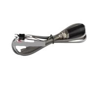 NFDBDGZD 1 pz 0-100 sensore di Temperatura centigrado PT100 sonda di Temperatura termocoppia con Cavo da 300 cm(10cm Probe)