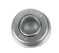 NFDBDGZD 4 PZ/Set Cuscinetto Ruota Rasaerba 12.7 Mm X 28.6 Mm Trattore Prato Trattore Ruote Cuscinetto Ruota Cuscinetto