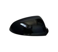 NFDJYDZRMB Coprispecchieti Retrovisori per Opel Adam 12-18, Facile installare Non è Facile Cadere Specchietto Laterale Telaio Accessori Tuning Auto,C