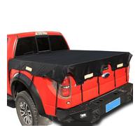 NFDJYDZRMB Telo Copri cassone Pick-up, per Great Wall Steed (Wingle) 2006-2025, Antipioggia Antivento Facile Installazione Copertura Protezione Bagagliaio Pick-up,Normal-A L177*w185