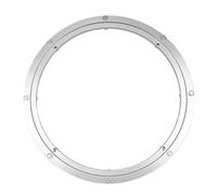 NFDVXCCA Piatto Girevole per Tavolo da Pranzo, Cuscinetto a Sfere Hardware for Giradischi Lazy Susan(24 Inches (600mm))