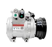 NFEHJEN Compressore condizionatore aria condizionata aria condizionata 10PA15C, compatibile per Hyundai Elantra XD Tucson JM 2.0 977012D700 97701-2D700