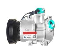 NFEHJEN Compressore d'aria per automobile, compatibile con Hyundai Velster 2012-2017 97701-2V000 977012V000 1177323 178323 4716084